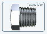 DXHJ1059 HHP六角头管塞