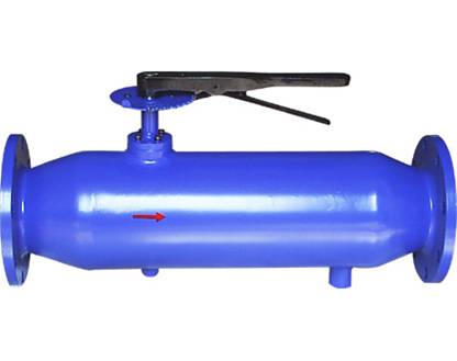 自动排污过滤器